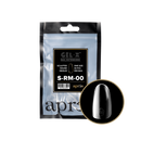 Apres Gel-X Sculpted Round Medium Refill (50pcs) - Size 00