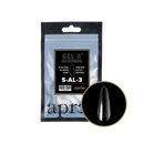 Apres Gel-X Sculpted Almond Long Refill (50pcs) - Size 3