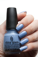 China Glaze Fade Into Hue Nail Lacquer 0.5 oz 1147