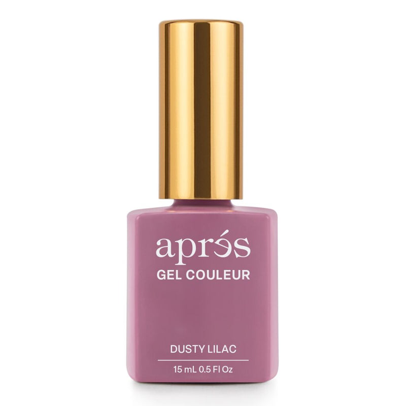 Apres - HEMA/TPO Free Gel Couleur .5 oz - Dusty Lilac 289