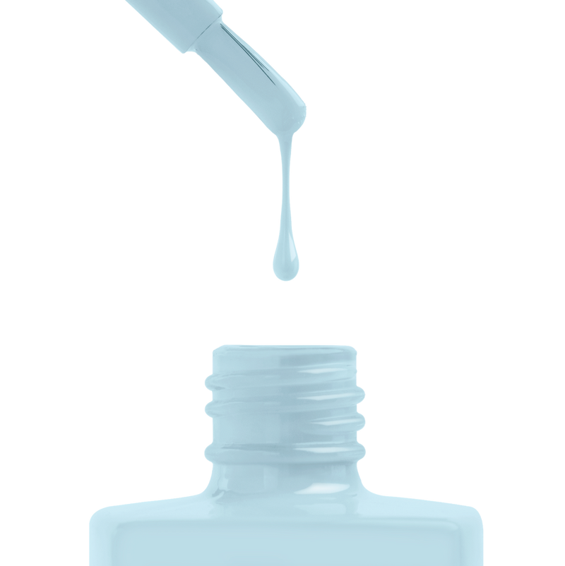 Apres - HEMA/TPO Free Gel Couleur .5 oz - Sky High 244