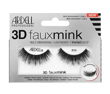 Ardell - Lash Professional 3D Faux Mink 854