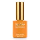 Apres - HEMA/TPO Free Gel Couleur .5 oz - Ochre Okurrr 360