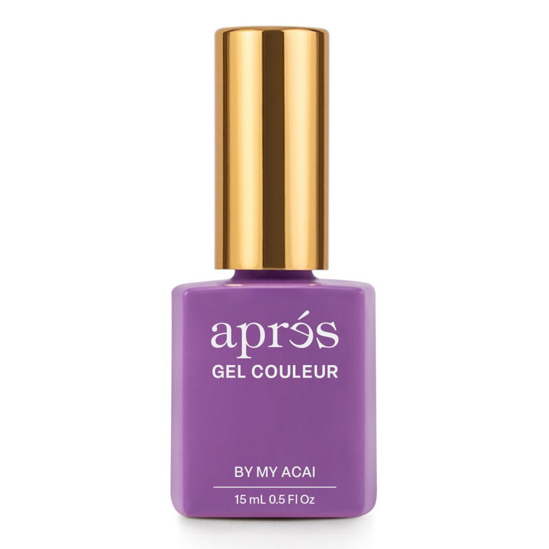 Apres - HEMA/TPO Free Gel Couleur .5 oz - By My Acai 342