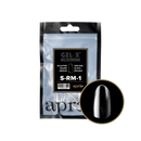 Apres Gel-X Sculpted Round Medium Refill (50pcs) - Global Beauty Supply, LLC