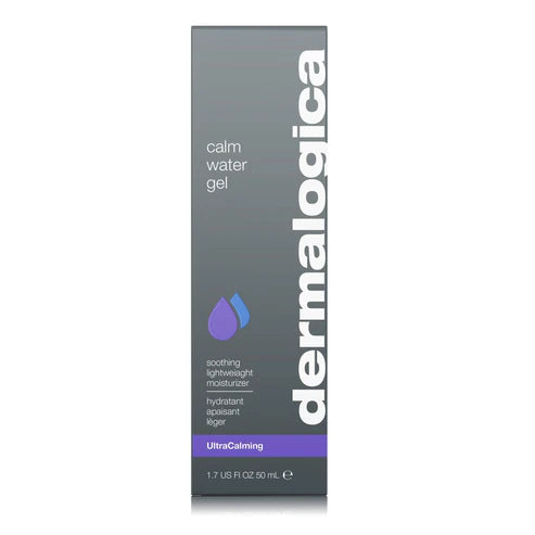 dermalogica calm water gel 1.7 US fl oz 50mL