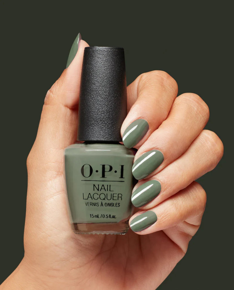 OPI Nail Lacquer - Fall 2025 0.5oz - Cargo All Out NLF029