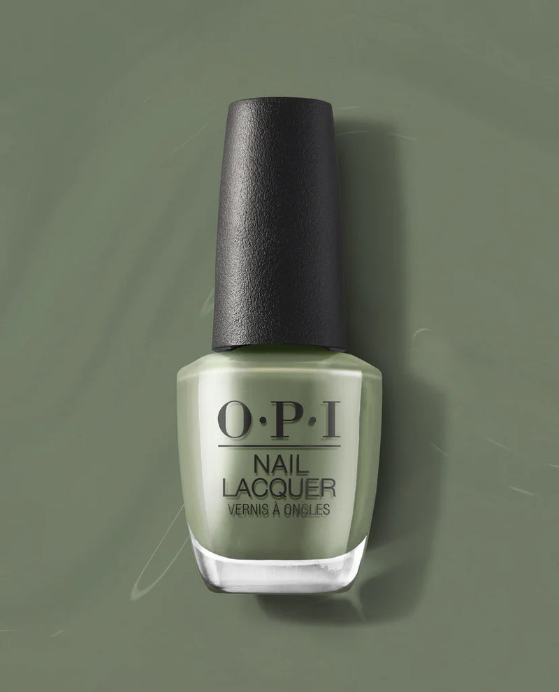 OPI Nail Lacquer - Fall 2025 0.5oz - Cargo All Out NLF029