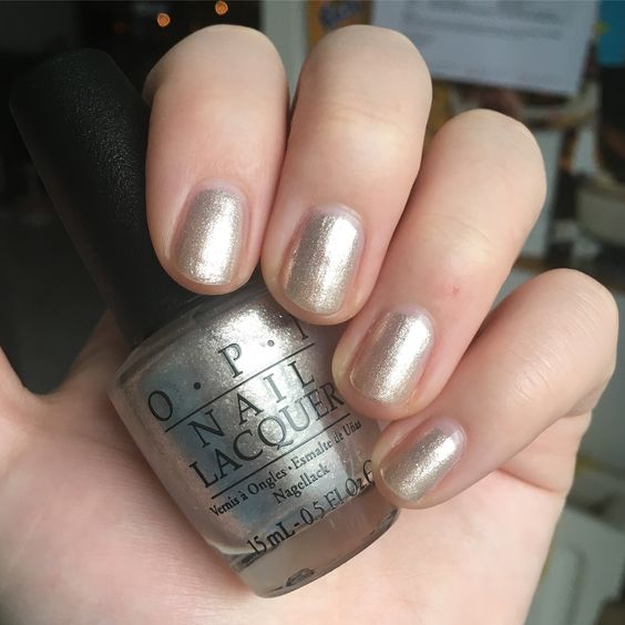 OPI Nail Lacquer HR H05 - Five-and-Ten