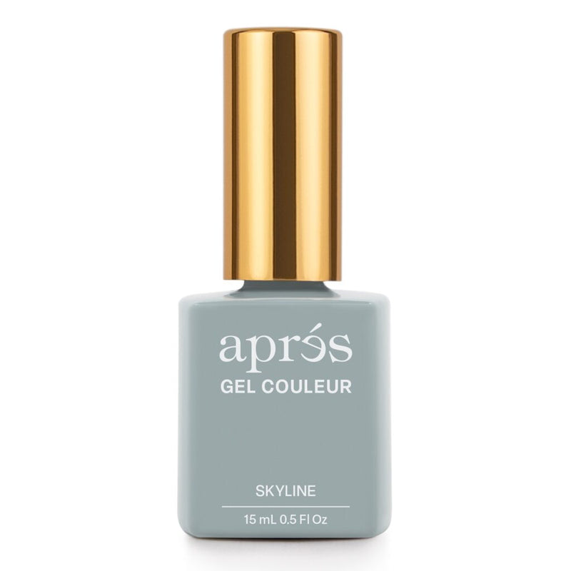 Apres - HEMA/TPO Free Gel Couleur .5 oz - Skyline 330