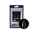 Apres Gel-X Sculpted Stiletto Short (50pcs) - Global Beauty Supply, LLC