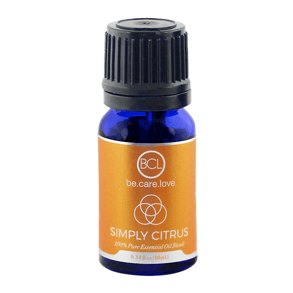 BCL - Essential Oil "Simply Citrus" .34oz