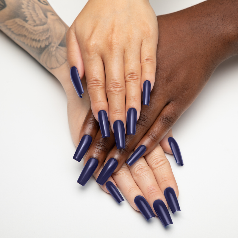 Apres - HEMA/TPO Free Gel Couleur .5 oz - In The Navy 238