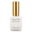 Apres - HEMA/TPO Free Gel Couleur .5 oz - Summer Aurora G12