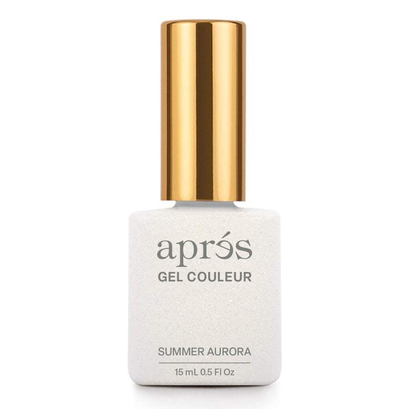 Apres - HEMA/TPO Free Gel Couleur .5 oz - Summer Aurora G12