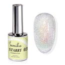 Sumika Soak Off Starry Glimmer Cateye Gel .5oz / SGC03