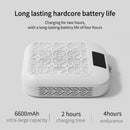 Dust Collector - D20 Turbo Rechargeable Nail Dust Collector