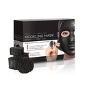 Voesh - Gel Modeling Mask Activated Charcoal 10PCs