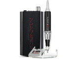 Kupa Manipro Passport Charcoal Limited Edition with KP-65 Handpiece Nail Drill Set