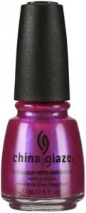 China Glaze Caribbean Temptation Nail Lacquer 0.5 oz 181