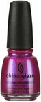 China Glaze Caribbean Temptation Nail Lacquer 0.5 oz 181