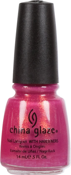 China Glaze Ahoy! Nail Lacquer 0.5 oz 947