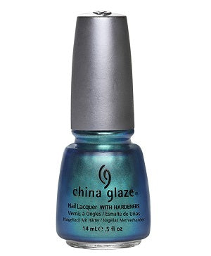 China Glaze Deviantly Daring Nail Lacquer 0.5 oz 1168