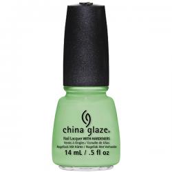 China Glaze Highlight of My Summerr Nail Lacquer 0.5 oz 1221