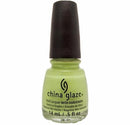 China Glaze Be More Pacific Nail Lacquer 0.5 oz 1309