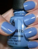 China Glaze Peri-wink-le Nail Lacquer 0.5 oz 683