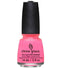 China Glaze Peonies & Park Ave Nail Lacquer 0.5 oz 1291