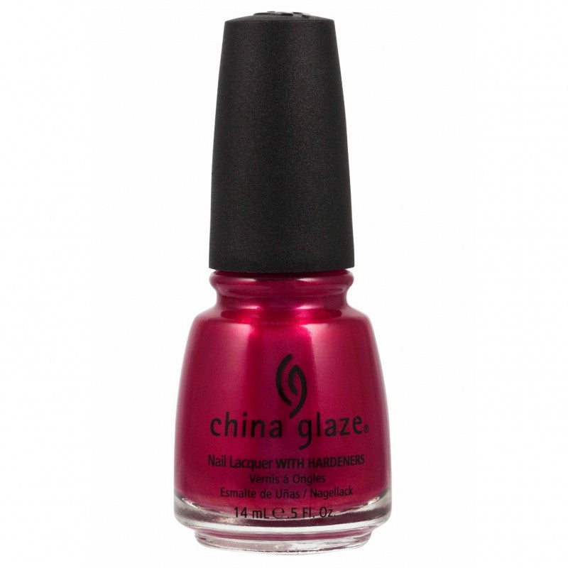 China Glaze Sexy Silhouette Nail Lacquer 0.5 oz 223