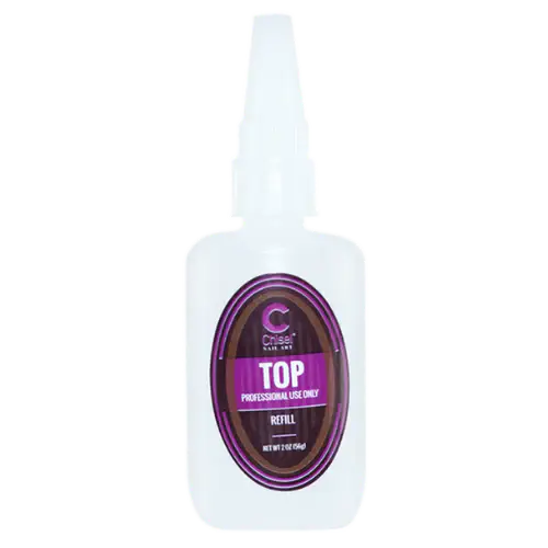 Chisel Dip Essential 2oz Refill - Top