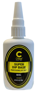 Chisel Dip Essential 2oz Refill - Super Dip Base