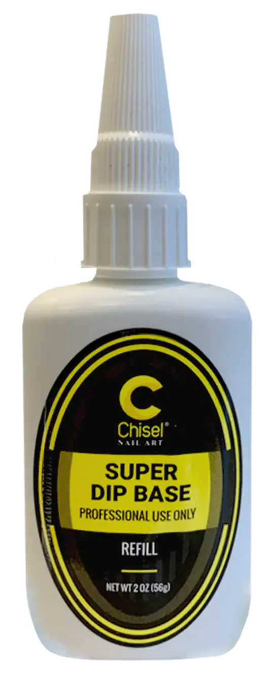 Chisel Dip Essential 2oz Refill - Super Dip Base