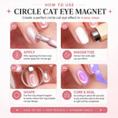 GBS Cat Eye Magnet 028 - Ring Cat Eye Magnet