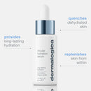 Dermalogica Circular Hydration Serum .34 oz / 10 mL - Global Beauty Supply, LLC