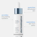 Dermalogica Circular Hydration Serum .34 oz / 10 mL - Global Beauty Supply, LLC