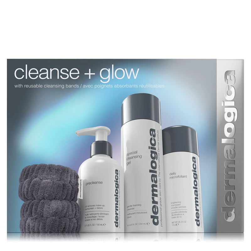 Dermalogica Cleanse + Glow