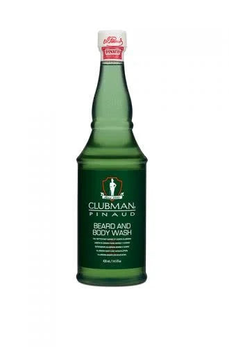 Clubman - Pinaud Beard & Body Wash 14.5oz