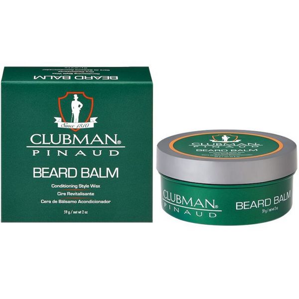 Clubman Pinaud Beard Balm 2oz