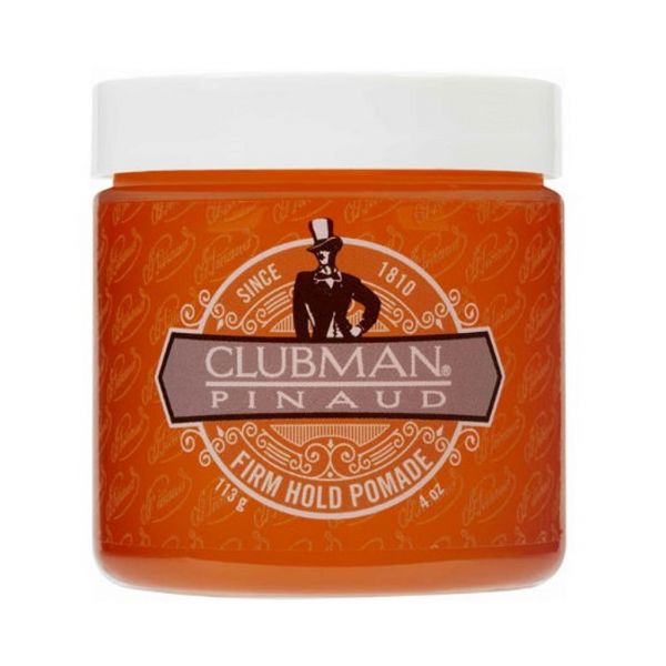 Clubman Pinaud Firm Hold Pomade 4oz