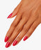 OPI GelColor Intelli-Gel - Suzi - Color So Hot It Bernse 0.5 oz - #GCZ13