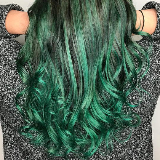 Keracolor - Clenditioner Hair Dye 12 Fl Oz - Emerald