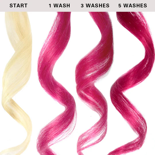 Keracolor - Clenditioner Hair Dye 12 Fl Oz - Hot Pink
