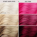 Keracolor - Clenditioner Hair Dye 12 Fl Oz - Hot Pink