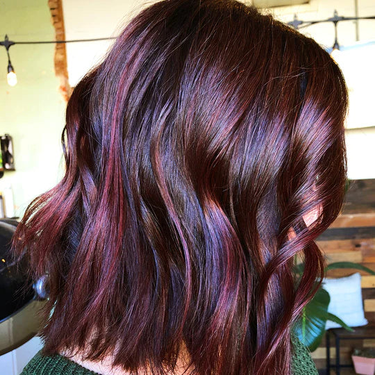 Keracolor Clenditioner Hair Dye - Merlot