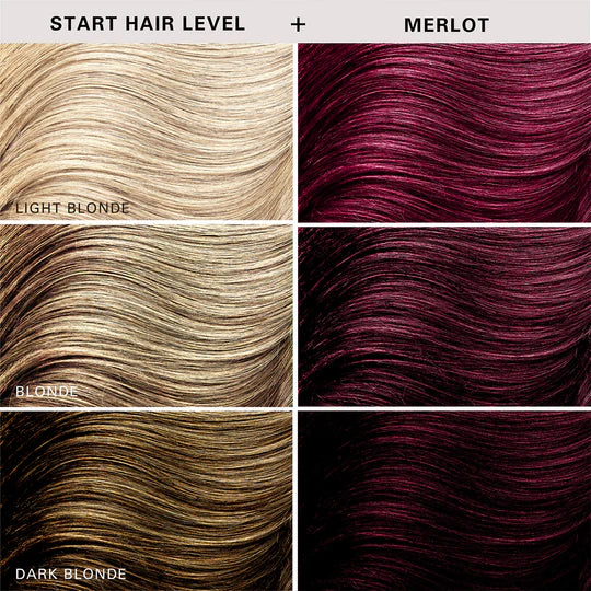 Keracolor Clenditioner Hair Dye - Merlot