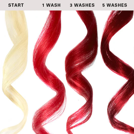 Keracolor Clenditioner Hair Dye - Red