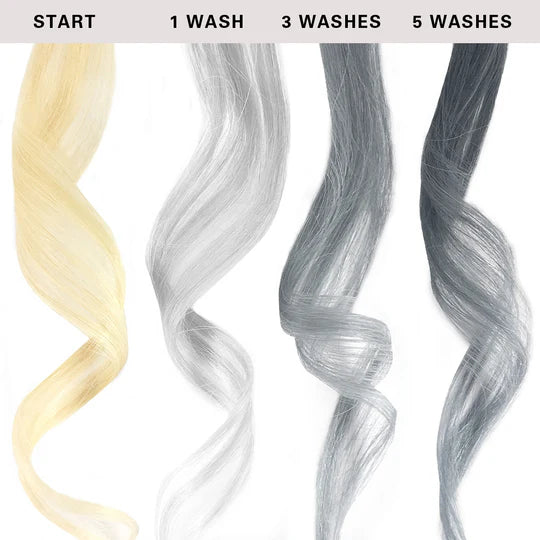 Keracolor Clenditioner Hair Dye - Silver 33.8 Fl Oz